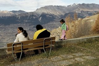 Le Valais compte 14 bâtisseurs de ponts, d'une dizaine de nationalités